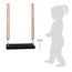 Small foot 6121 Hollywoodschaukel Schwarz, Braun 100 kg 3 Jahr(e), 4 image