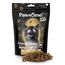 Pawsome 61367 Hunde-/Katzenleckerli Katze Leckerli Käse, Geflügel 150 g
