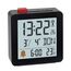 TFA-Dostmann 60.2566.01 Wecker Digitaler Wecker Schwarz