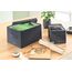 Leitz 61440089 Aufbewahrungsbox Rechteckig Stoff Blau, 2 image