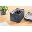 Leitz 61460089 Aufbewahrungsbox Rechteckig Stoff Blau, 2 image