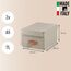 Leitz 61470012 Aufbewahrungsbox Karton Grau, Farbe: Grau, 3 image