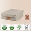 Leitz 61480012 Aufbewahrungsbox Karton Grau, Farbe: Grau, 4 image
