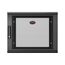 APC NetShelter WX AR109SH4 - 9U, 19-Zoll-Patchschrank, Wandmontage, vormontiert, 400 mm tief, 2 image