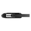 SanDisk Ultra Dual Drive Go USB-Stick 32 GB USB Type-A / USB Type-C 3.2 Gen 1 (3.1 Gen 1) Schwarz, Kapazität: 32 GB, 4 image