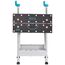 wolfcraft GmbH 1 MASTER 200 - Spann- und Arbeitstisch