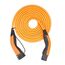 Lapp ÖLFLEX 5555935013 Ladekabel für Elektrofahrzeuge Orange Typ 2 3 5 m