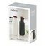 Ladelle 62064 Karaffe, Krug & Flasche 0,32 l Schwarz, Weiß, Farbe: Schwarz, Weiß, 3 image
