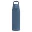 SIGG 6210.60 Trinkflasche Tägliche Nutzung, Sport 1000 ml Edelstahl Blau