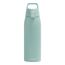 SIGG Shield ONE Tägliche Nutzung 1000 ml Edelstahl Mintfarbe, Farbe: Mintfarbe