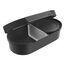 SIGG LUMO Brotdose 1 l Polypropylen (PP) Schwarz 1 Stück(e), Farbe: Schwarz, 2 image