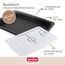 Zenker 62290 Backofenrost & Backblech Backofen Rechteckig, 5 image