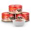 Lucky Lou Extrafood Thunfisch mit Apfel in Sud 70g Dose, 4 image