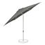 Suncomfort by Glatz Pop UP Terrassenschirm Rechteck Grau, Farbe: Grau, 2 image