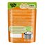 Lucky Lou Extrafood Thunfisch mit Karotte in Sud 70g Pouch, 2 image