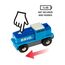 BRIO Blaue Batterie-Frachtlok