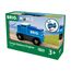 BRIO Blaue Batterie-Frachtlok, 3 image