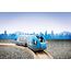 BRIO Blauer Reisezug (Batterielok), 2 image