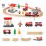 BRIO Bahn Großes Feuerwehr Deluxe Set, 4 image