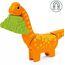 BRIO Dinosaur Circle Set, 6 image