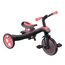 Globber Explorer Trike 4in1 Dreirad Kinder Frontantrieb Senkrecht, Farbe: Pink, 7 image