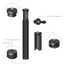 SmallRig 6362 Selfie-Stick Action-Kamera Schwarz, 3 image