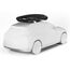 Thule Motion 3 XXL low Harte Autodachoberseite Schwarz, 3 image