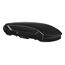 Thule Motion 3 L Harte Autodachoberseite Schwarz, Farbe: Schwarz