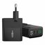 Ansmann HC365PD Universal Schwarz USB Schnellladung Drinnen