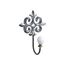 Chic Antique 64075900 Wandhalterung Drinnen Universalhaken Grau 1 Stück(e)