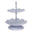 Chic Antique 64095806 Mehrstufiger Ständer Rund