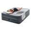 Intex DuraBeam Comfort-Plush High-Rise Doppelmatratze Hellgrau Unisex, 2 image