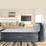 Intex DuraBeam Ultra Plush Headboard Doppelmatratze Hellgrau Unisex, 5 image