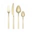 Blomus Stella Besteck-Set 16 Stück(e) Champagner, Farbe: Champagner