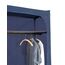 WENKO 64530100 Schlafzimmer-Schrank 1 Regale 1 Tür(en) Toilette