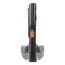 Steffen 65 00166 Arbeitslampe Schwarz, Orange LED 2,5 W, 3 image