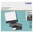 Steffen Floodlight Aussenwandleuchte LED 24W mit PIR 120° 2-8m, 5 image