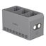 SmallRig 6502 Ladegerät für Mobilgeräte Grau AC Drinnen