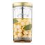 Kilner Gurkenglas mit Heber 1 L Rund Glas, Metall Metallisch, Transparent, 2 image