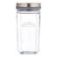 Kilner Kefir Fermenter Set 0.5 L Edelstahl, Transparent Bambus, Glas, Silikon, Edelstahl 0,5 l 1 Stück(e)
