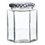 Kilner 65025576 Glas Glas, Metall, Kunststoff Transparent