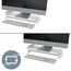Leitz Ergo verstellbarer Monitorständer, 5 image
