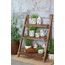 Chic Antique 65104519 Blumenkübel Drinnen/Draußen Tischübertopf Freistehend Keramik Mehrfarbig, Cremefarben, 3 image