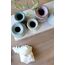 Chic Antique 65105700 Vase andere Steingut Mehrfarbig, 4 image