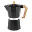 Outwell 651342 Manuelle Kaffeemaschine Kaffeemaschine mit Kanne 0,45 l Schwarz