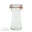 Weck 1145 Glas Transparent