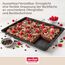 Zenker 6590 Backofenrost & Backblech Backofen Rechteckig Stahl, 6 image