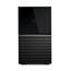 Western Digital My Book Duo Externe Festplatte 28 TB USB Type-A / USB Type-C 3.2 Gen 1 (3.1 Gen 1) Schwarz