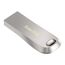 SanDisk Ultra Luxe USB-Stick 64 GB USB Typ-A 3.2 Gen 1 (3.1 Gen 1) Silber, Kapazität: 64 GB
