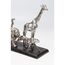 KARE 66041 Dekorative Statue & Figur Silber Polyresin, 12 image